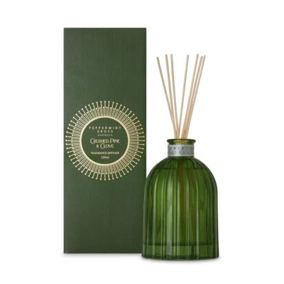 Crushed Pine & Clove diffuser