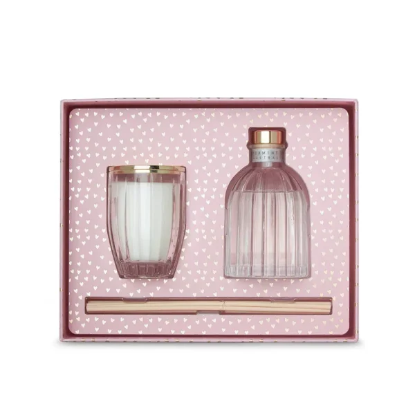 Peppermint Grove Passion Berry Pavlova | Mini Candle & Diffuser Gift Set - Image 3