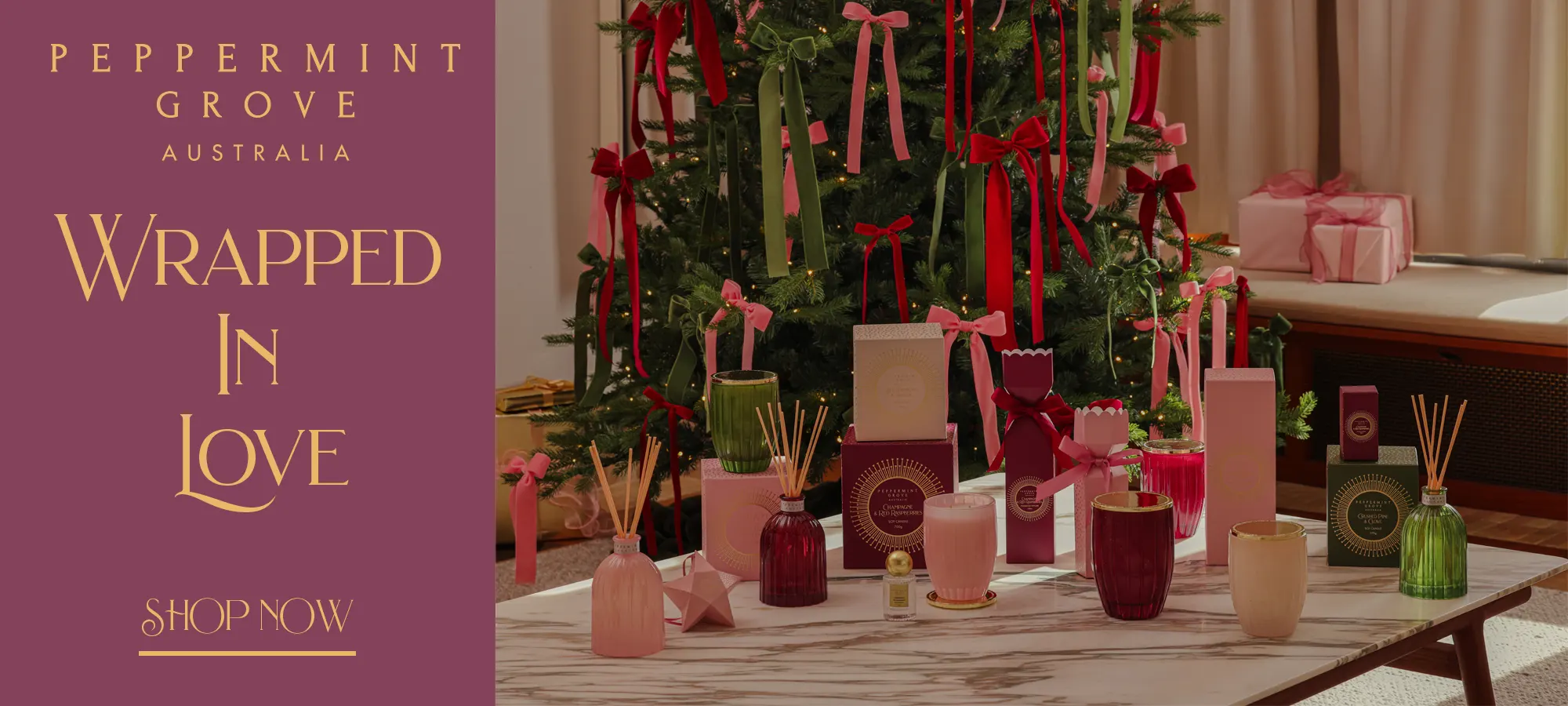 Peppermint Grove Christmas Gifts